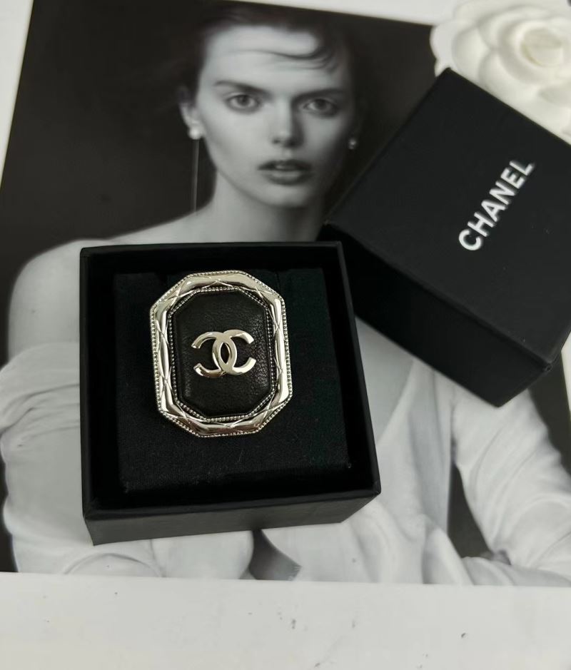 Chanel Brooches